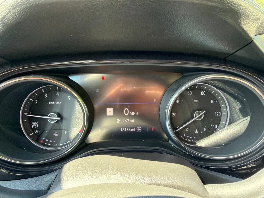 2022 Buick Encore GX Select