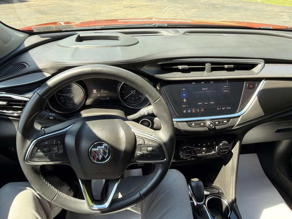 2022 Buick Encore GX Select