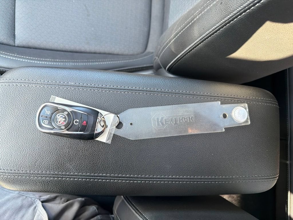 2022 Buick Encore GX Select