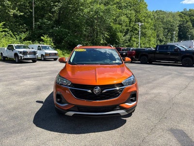2022 Buick Encore GX Select