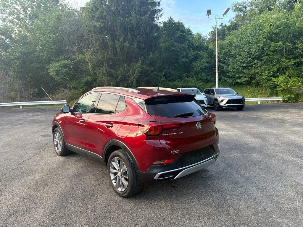 2023 Buick Encore GX Essence