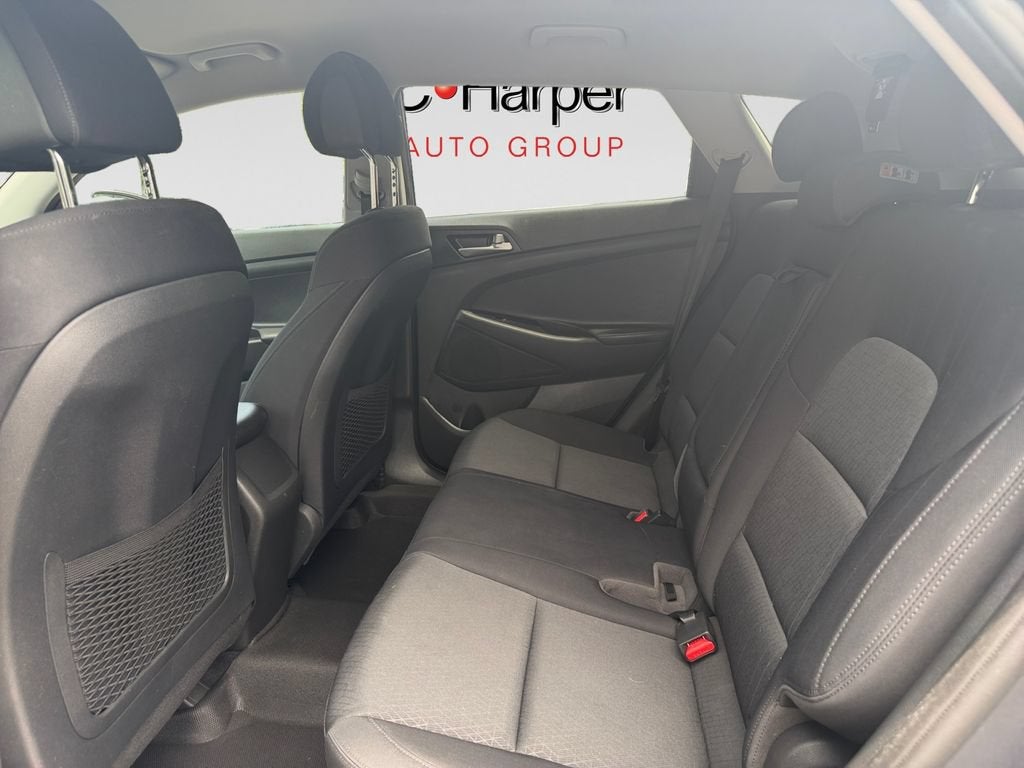 2018 Hyundai Tucson SE