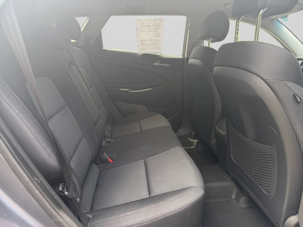 2018 Hyundai Tucson SE