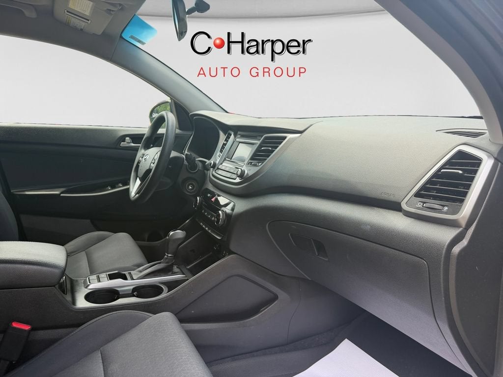 2018 Hyundai Tucson SE