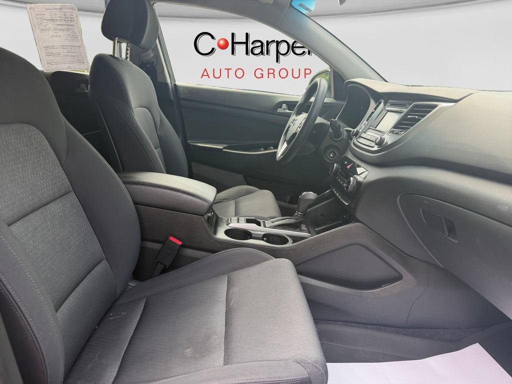2018 Hyundai Tucson SE