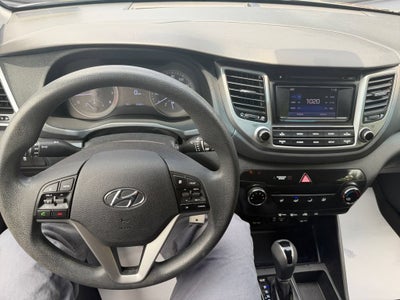 2018 Hyundai Tucson SE