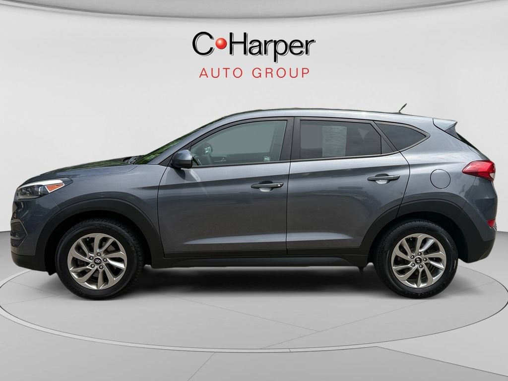 2018 Hyundai Tucson SE