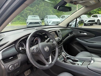 2019 Buick Envision Essence