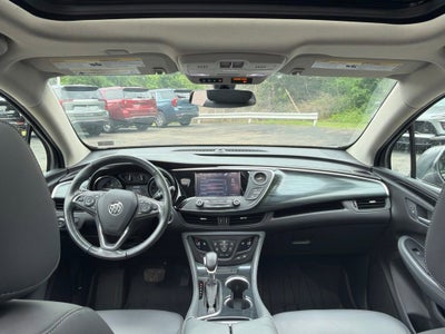 2019 Buick Envision Essence