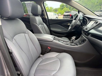 2019 Buick Envision Essence