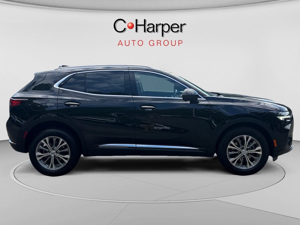 2023 Buick Envision Preferred