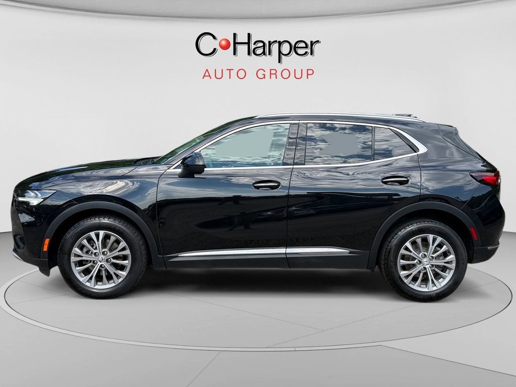 2023 Buick Envision Preferred