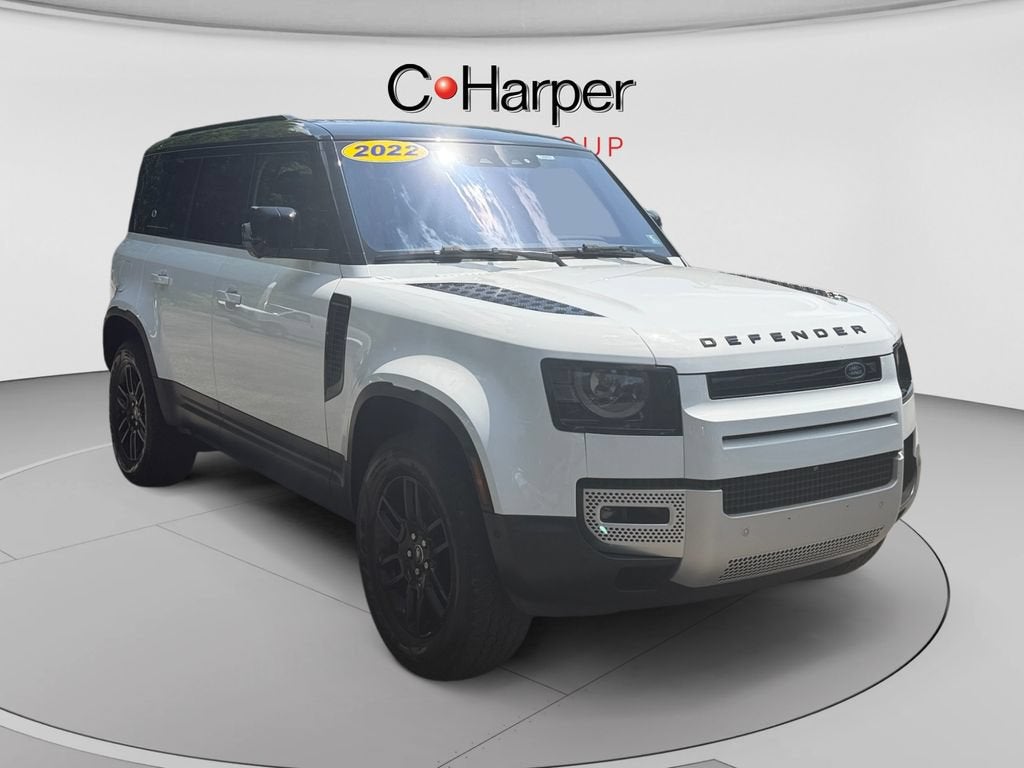 2022 Land Rover Defender 110 S