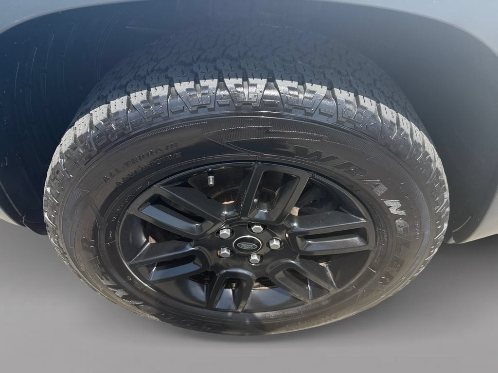 2022 Land Rover Defender 110 S
