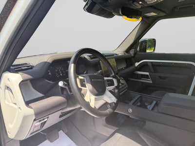 2022 Land Rover Defender 110 S
