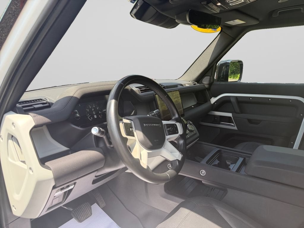 2022 Land Rover Defender 110 S