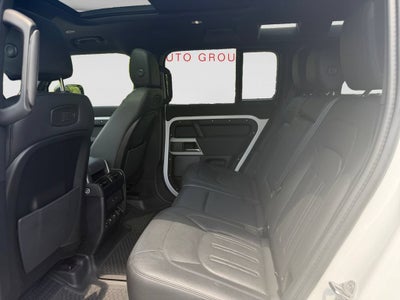 2022 Land Rover Defender 110 S