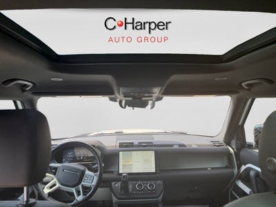 2022 Land Rover Defender 110 S