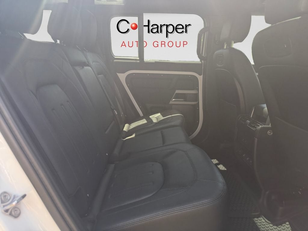 2022 Land Rover Defender 110 S