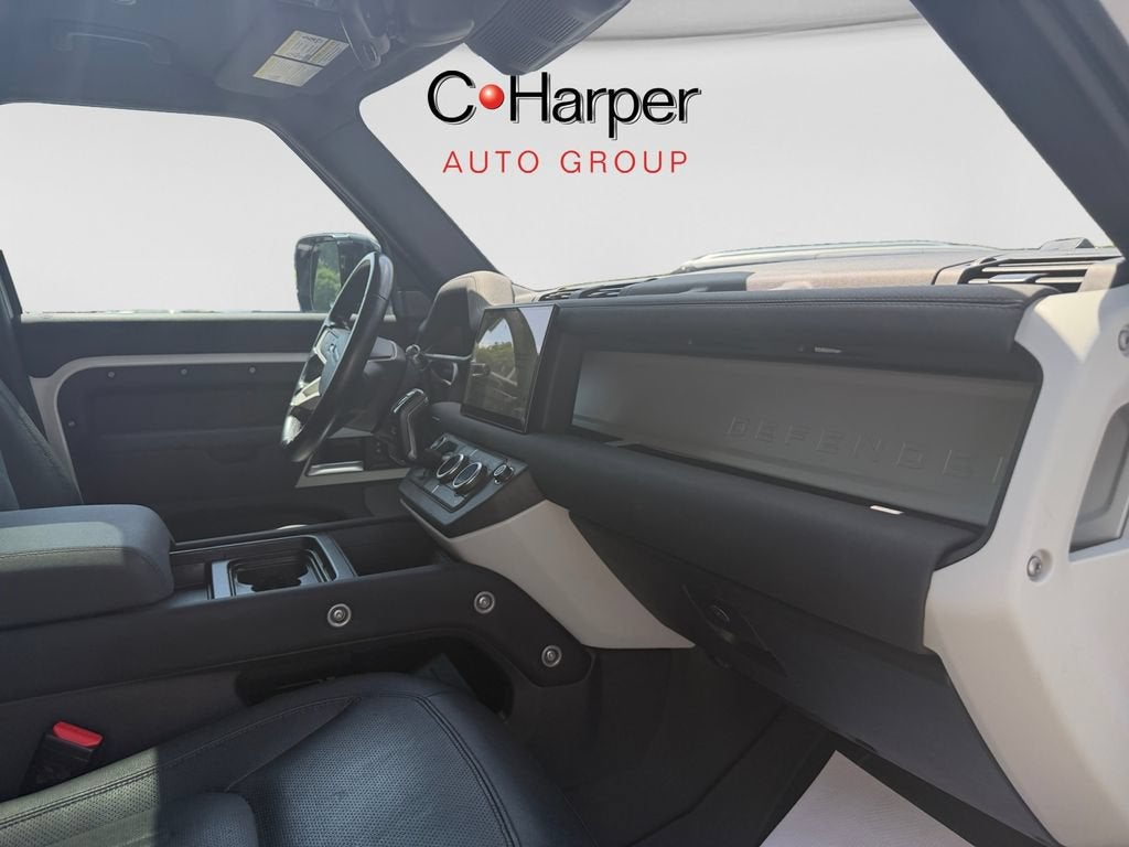 2022 Land Rover Defender 110 S