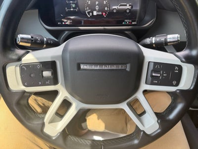 2022 Land Rover Defender 110 S