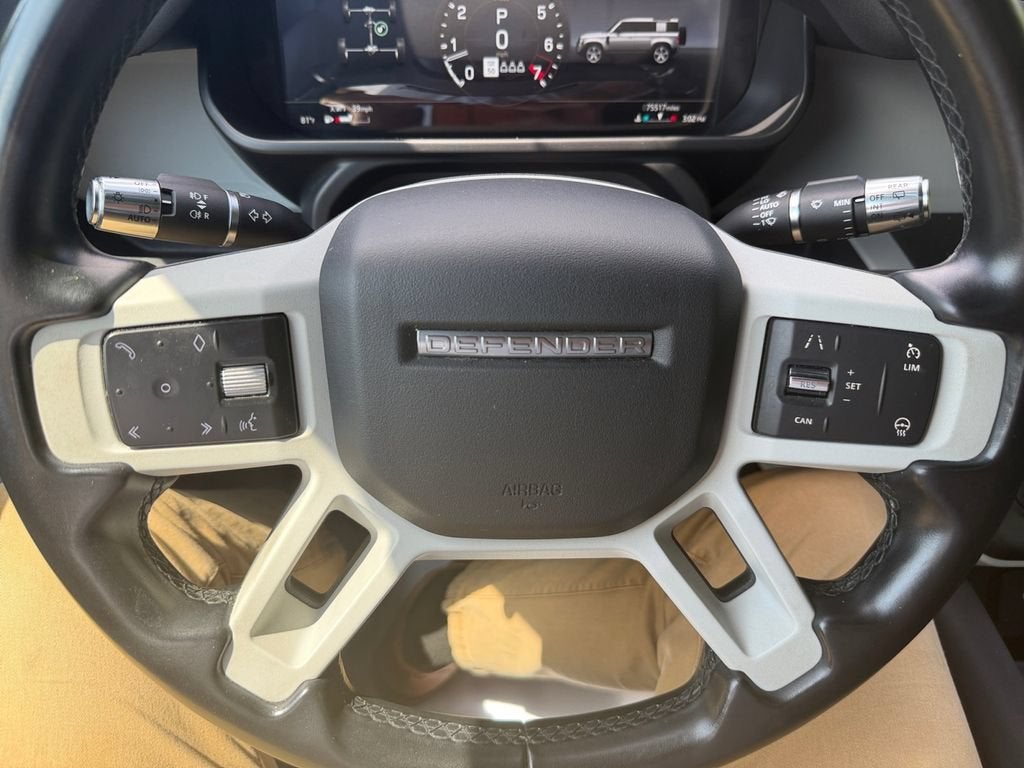 2022 Land Rover Defender 110 S