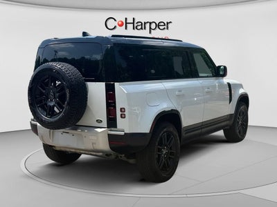 2022 Land Rover Defender 110 S