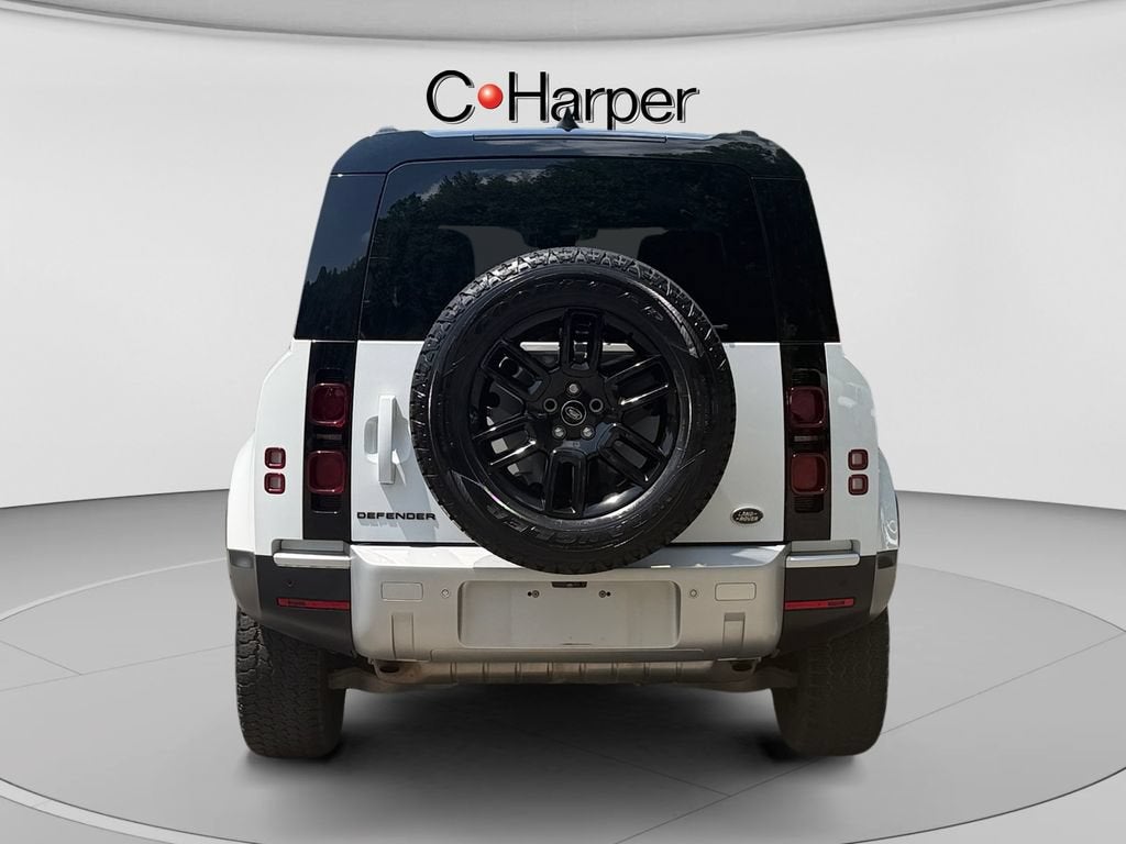 2022 Land Rover Defender 110 S