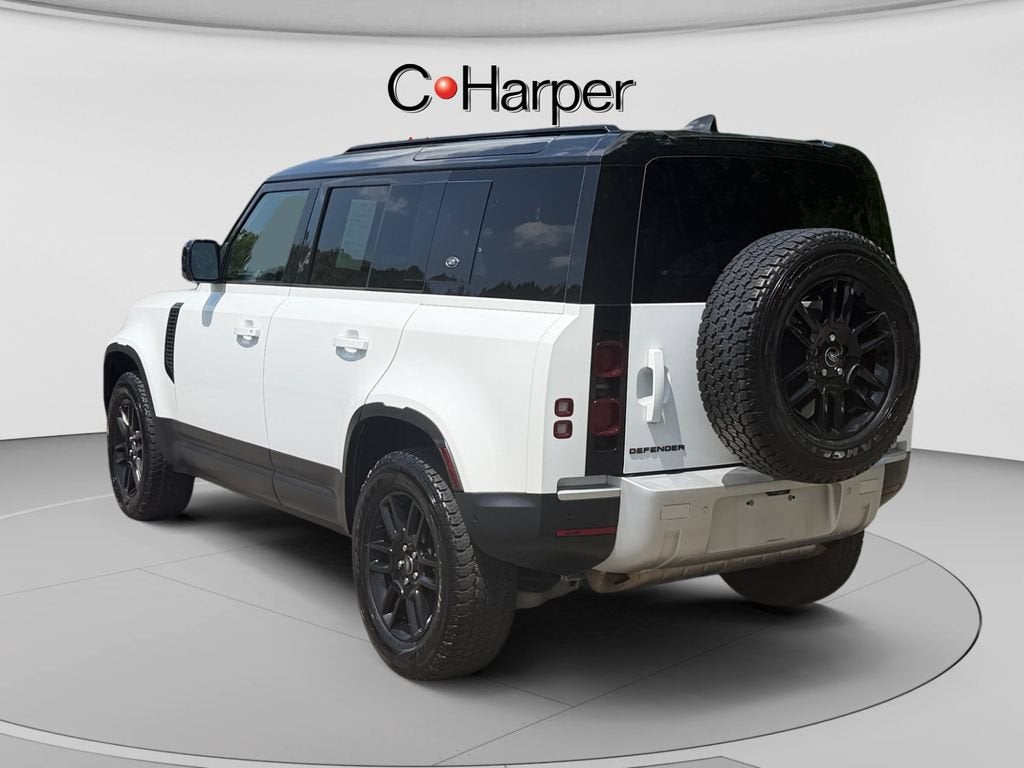 2022 Land Rover Defender 110 S