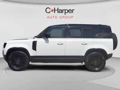 2022 Land Rover Defender 110 S