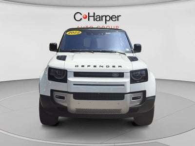 2022 Land Rover Defender 110 S