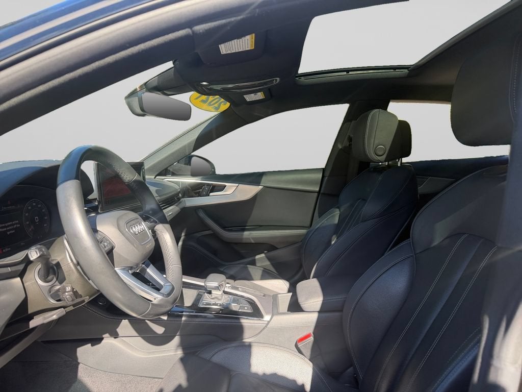 2021 Audi A5 Sportback Premium Plus 45 TFSI quattro S tronic