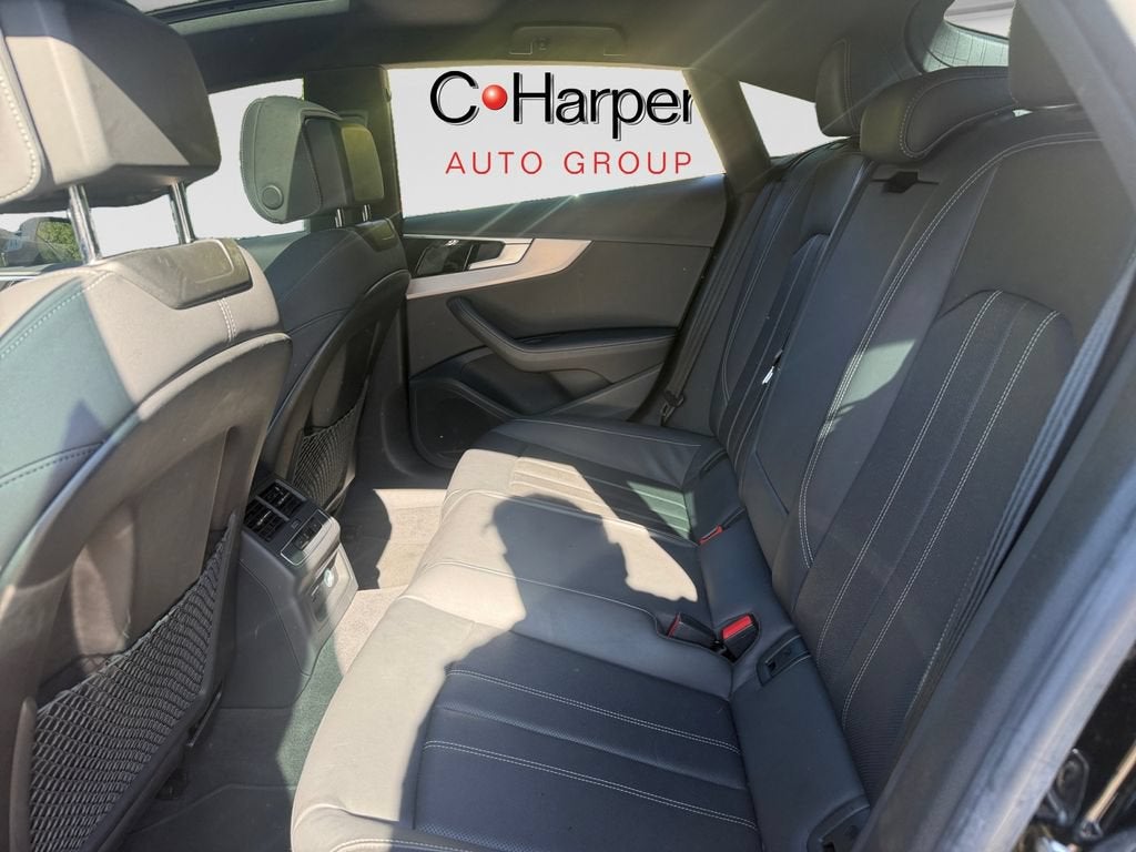 2021 Audi A5 Sportback Premium Plus 45 TFSI quattro S tronic