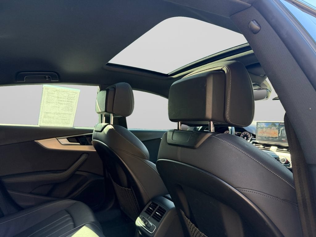 2021 Audi A5 Sportback Premium Plus 45 TFSI quattro S tronic