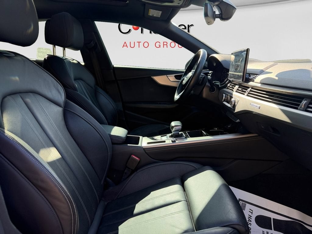 2021 Audi A5 Sportback Premium Plus 45 TFSI quattro S tronic