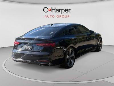 2021 Audi A5 Sportback Premium Plus 45 TFSI quattro S tronic