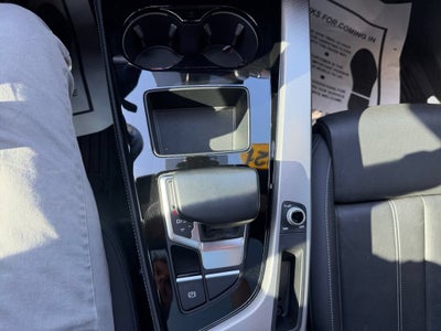 2021 Audi A5 Sportback Premium Plus 45 TFSI quattro S tronic
