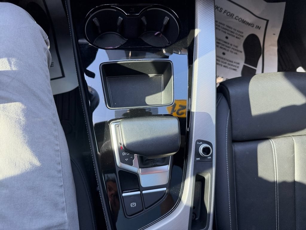 2021 Audi A5 Sportback Premium Plus 45 TFSI quattro S tronic