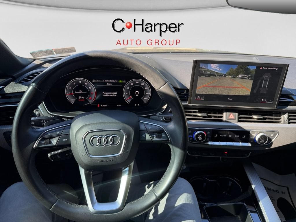 2021 Audi A5 Sportback Premium Plus 45 TFSI quattro S tronic
