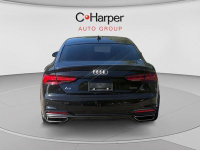 2021 Audi A5 Sportback Premium Plus 45 TFSI quattro S tronic