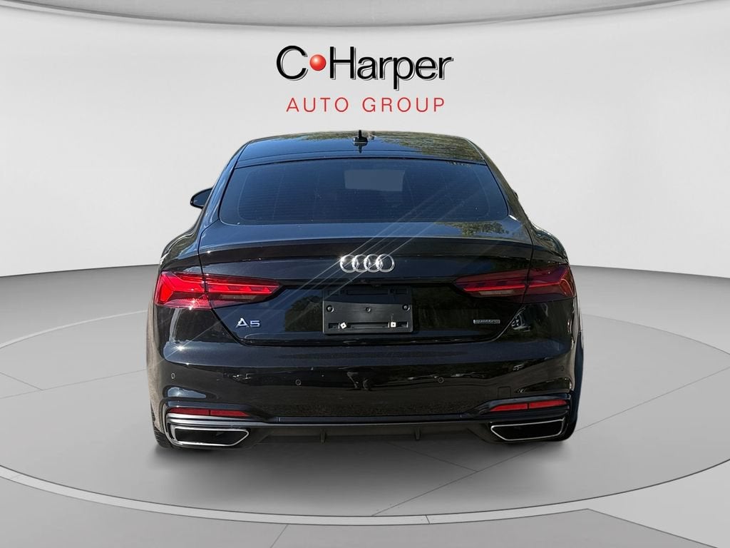 2021 Audi A5 Sportback Premium Plus 45 TFSI quattro S tronic