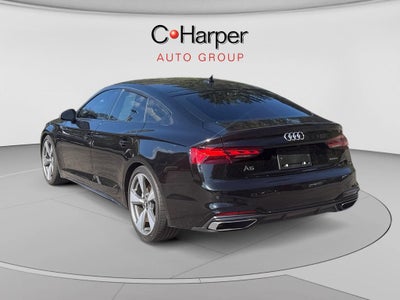 2021 Audi A5 Sportback Premium Plus 45 TFSI quattro S tronic