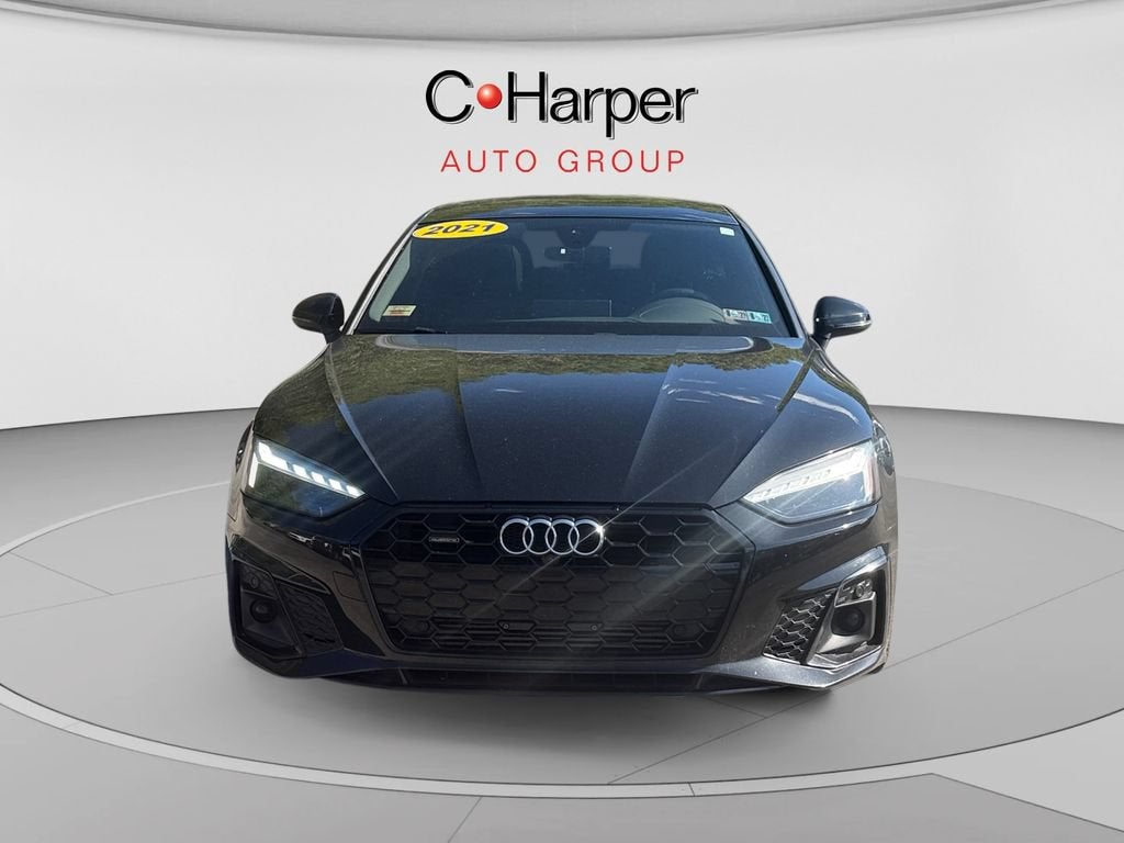 2021 Audi A5 Sportback Premium Plus 45 TFSI quattro S tronic