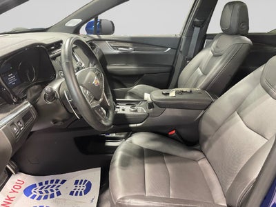 2025 Cadillac XT5 Sport
