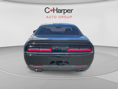 2021 Dodge Challenger SXT
