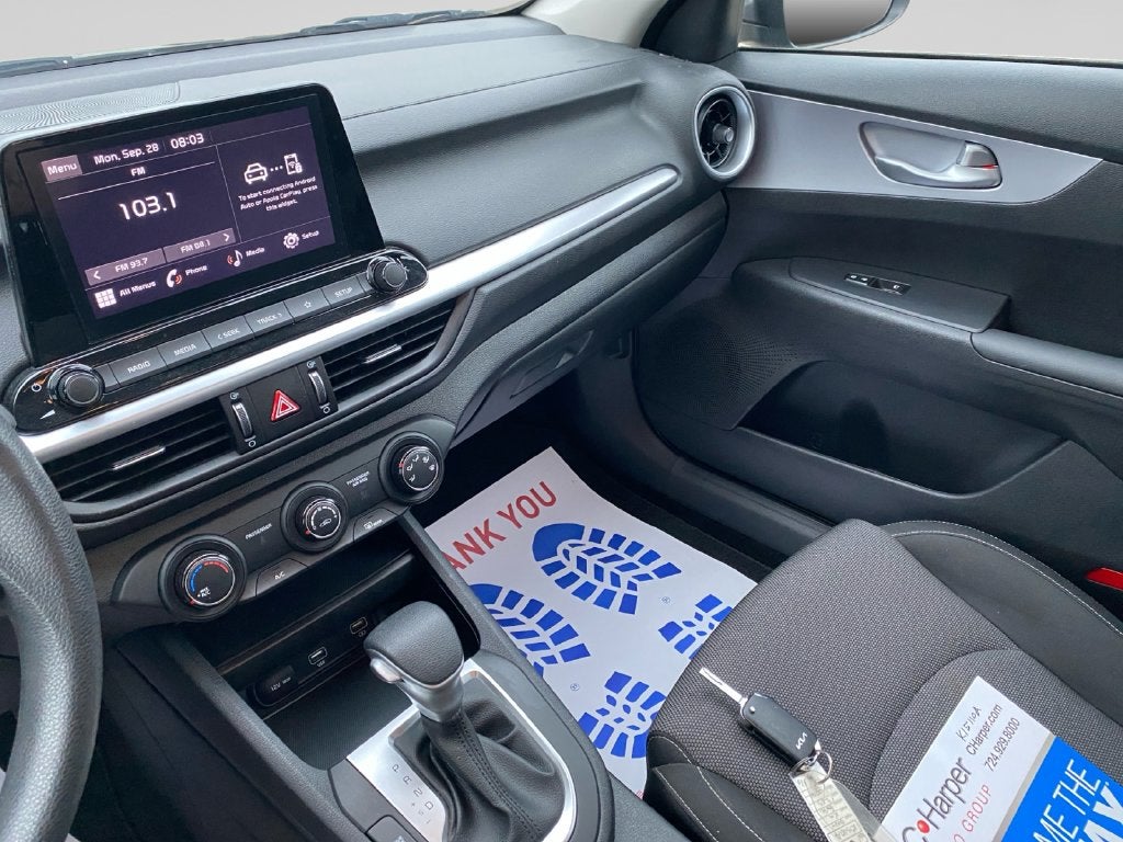 2024 Kia Forte LXS