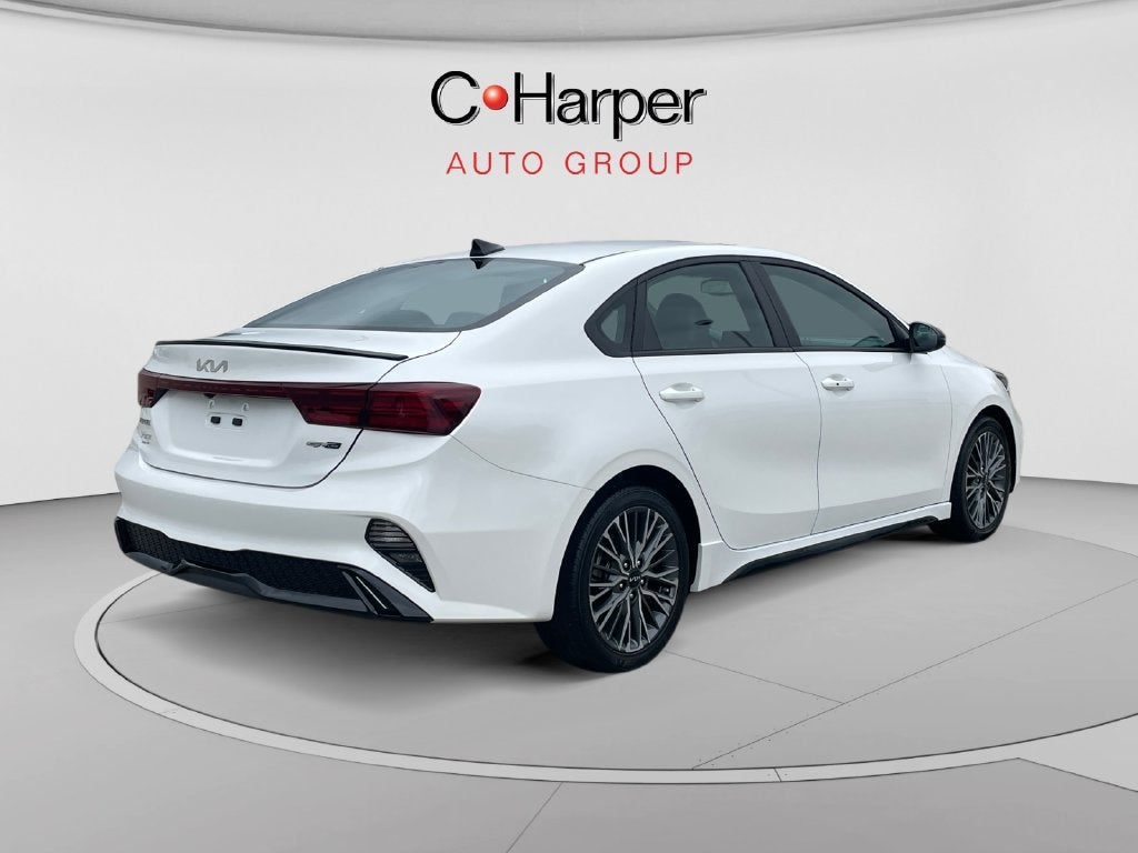 2023 Kia Forte GT-Line