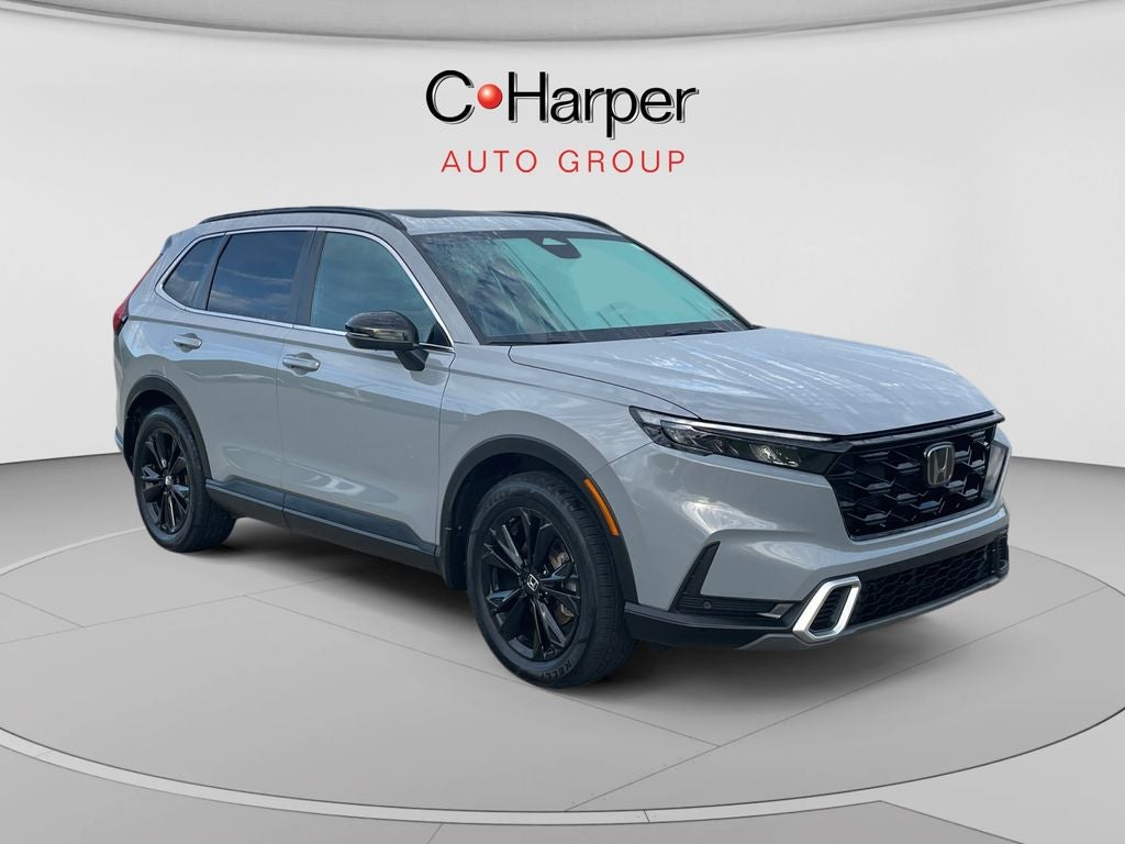 2024 Honda CR-V Hybrid Sport Touring