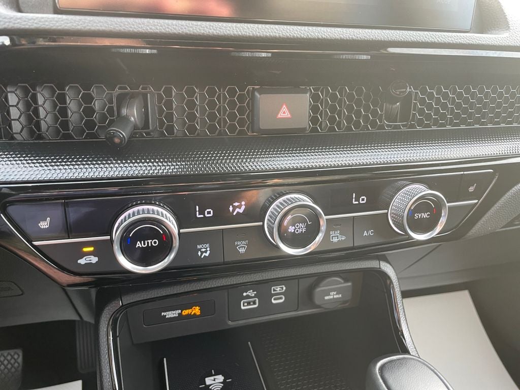 2024 Honda CR-V Hybrid Sport Touring