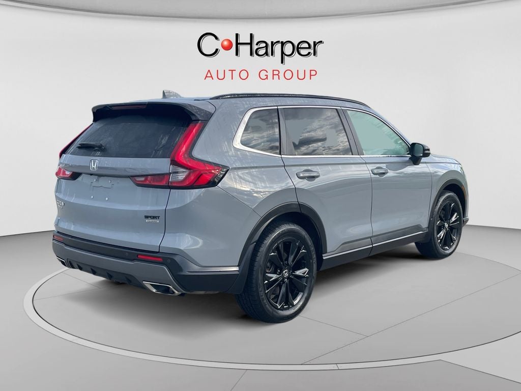 2024 Honda CR-V Hybrid Sport Touring